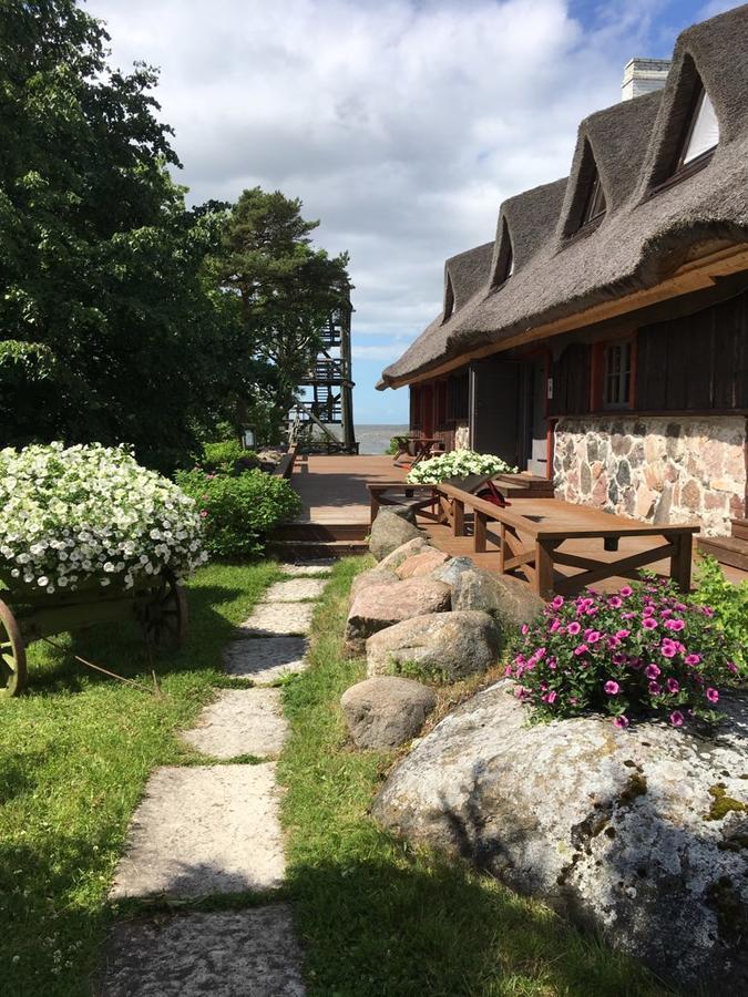 Tuulingu Guest House At Matsalu National Park Haeska Exterior photo